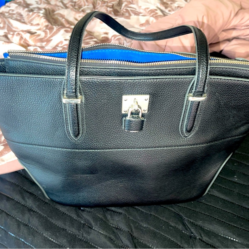 Nine West purse / black/ never used